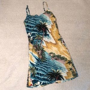 Hawaiian dress